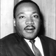 Martin Luther King Jr. (AFP/Getty Images)